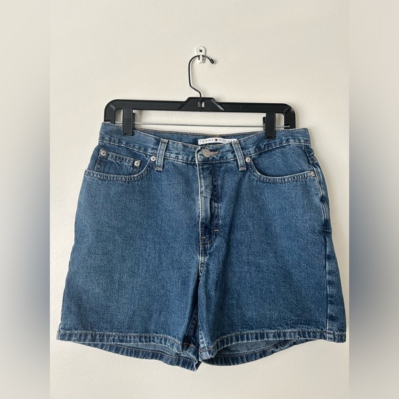 Tommy Hilfiger Pants - Tommy Hilfiger size 10 denim shorts